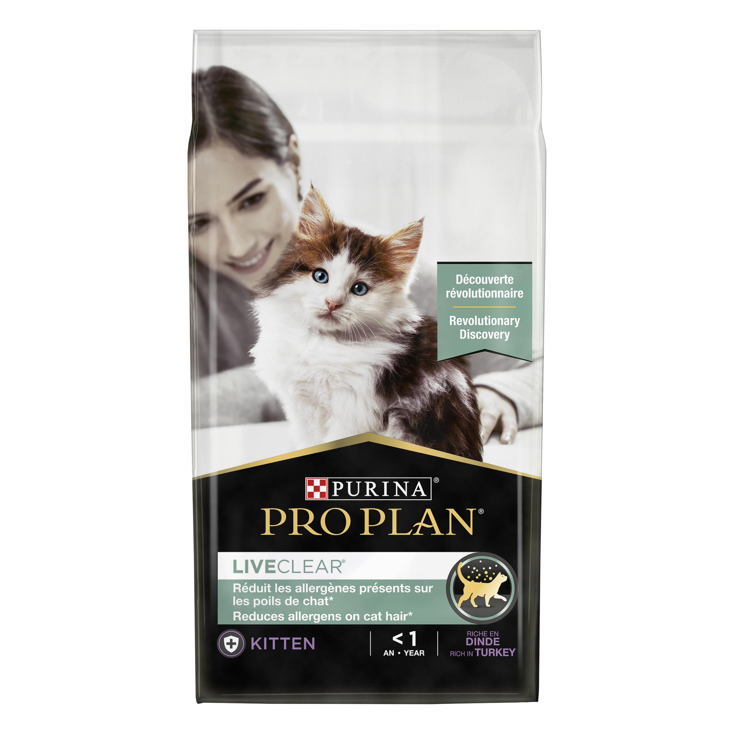 PROPLAN LIVECLEAR Kitten Purina Arabia